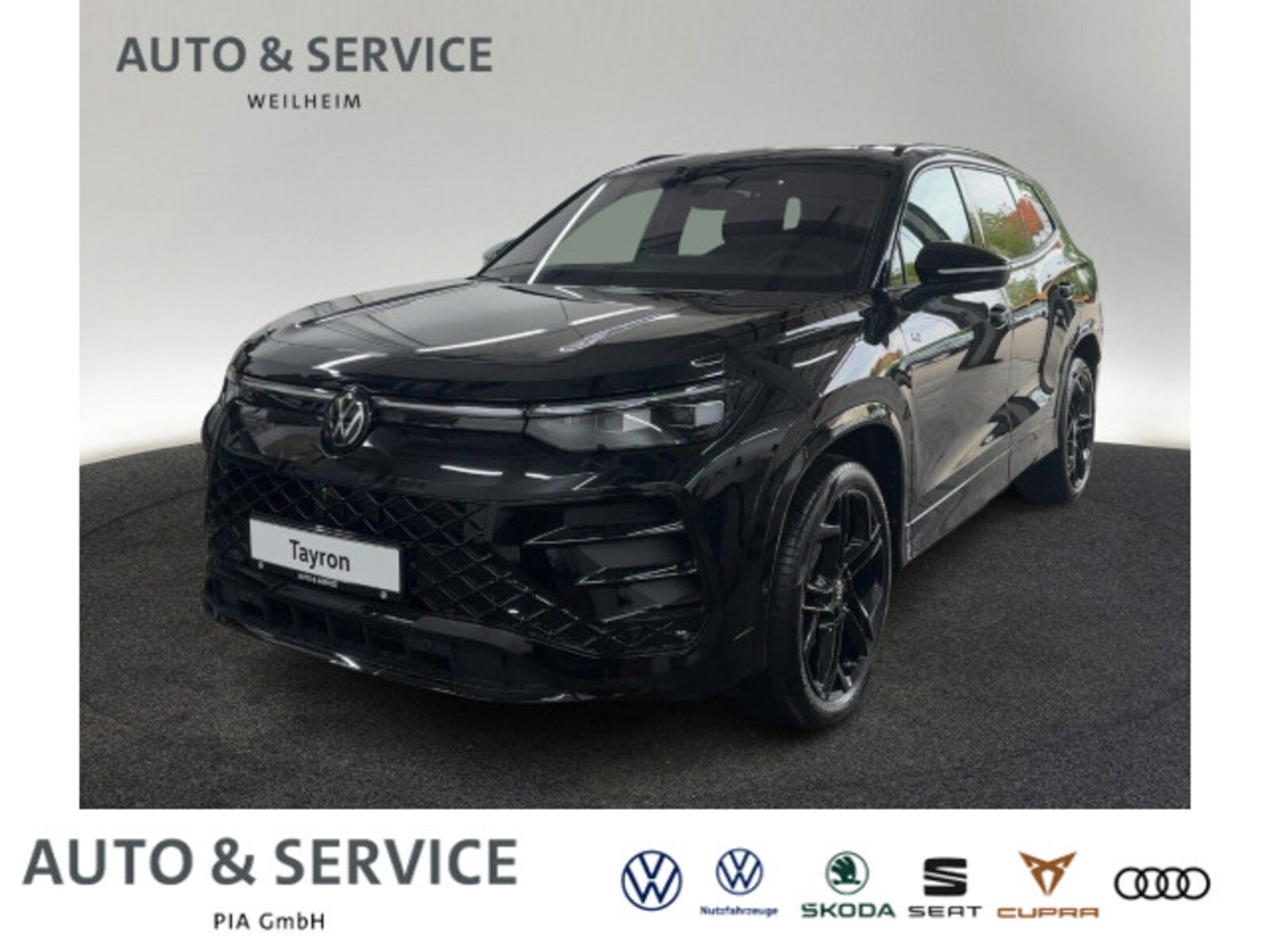 Volkswagen Tayron