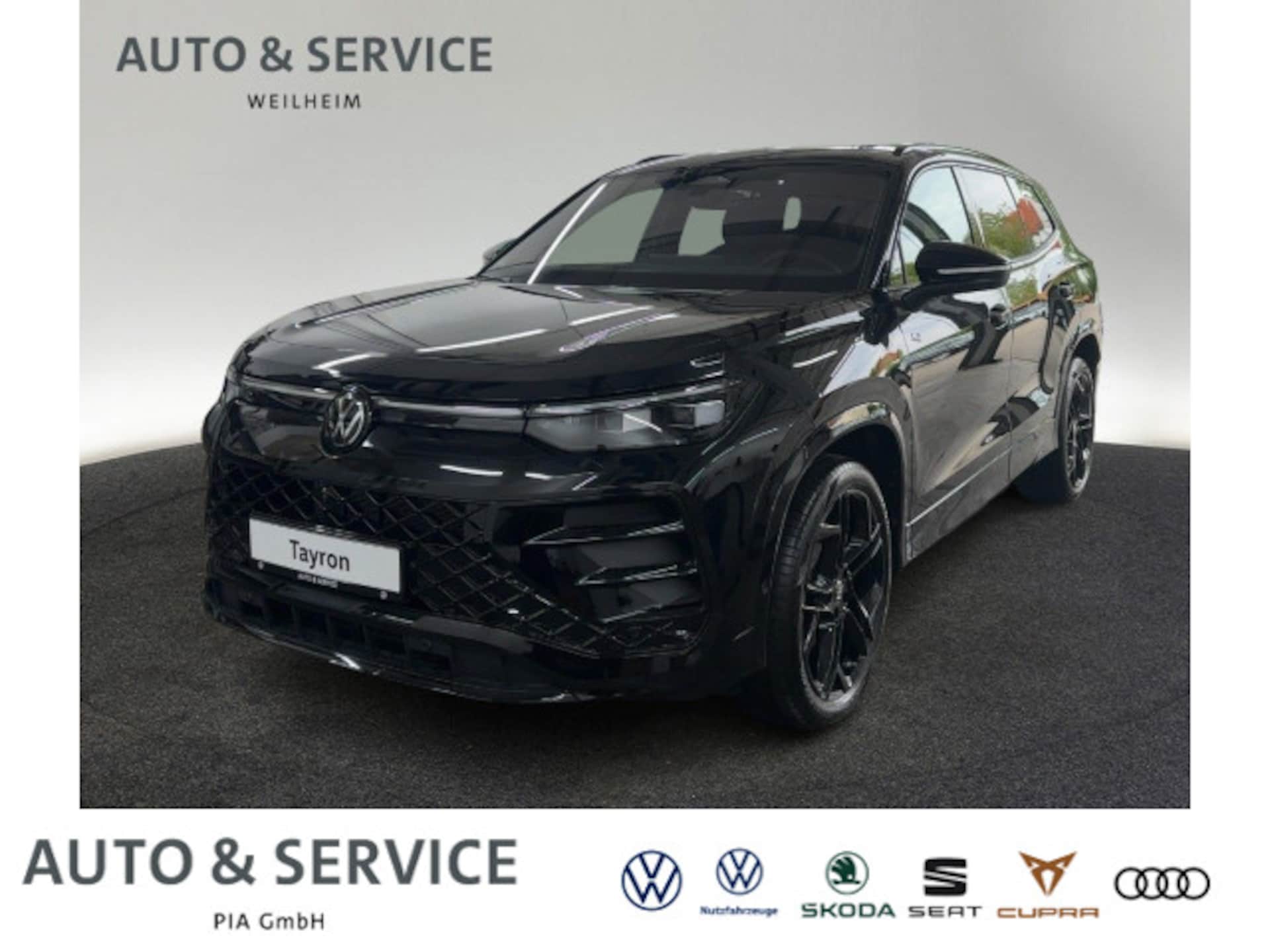 Volkswagen Tayron R-Line