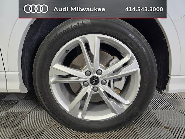 2023 Audi Q3 SUV