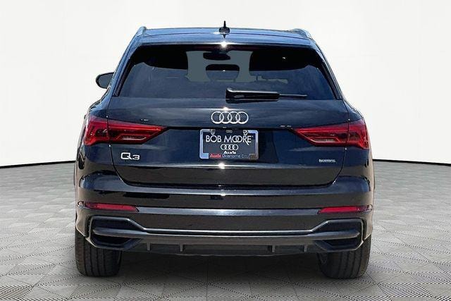 2021 Audi Q3 SUV