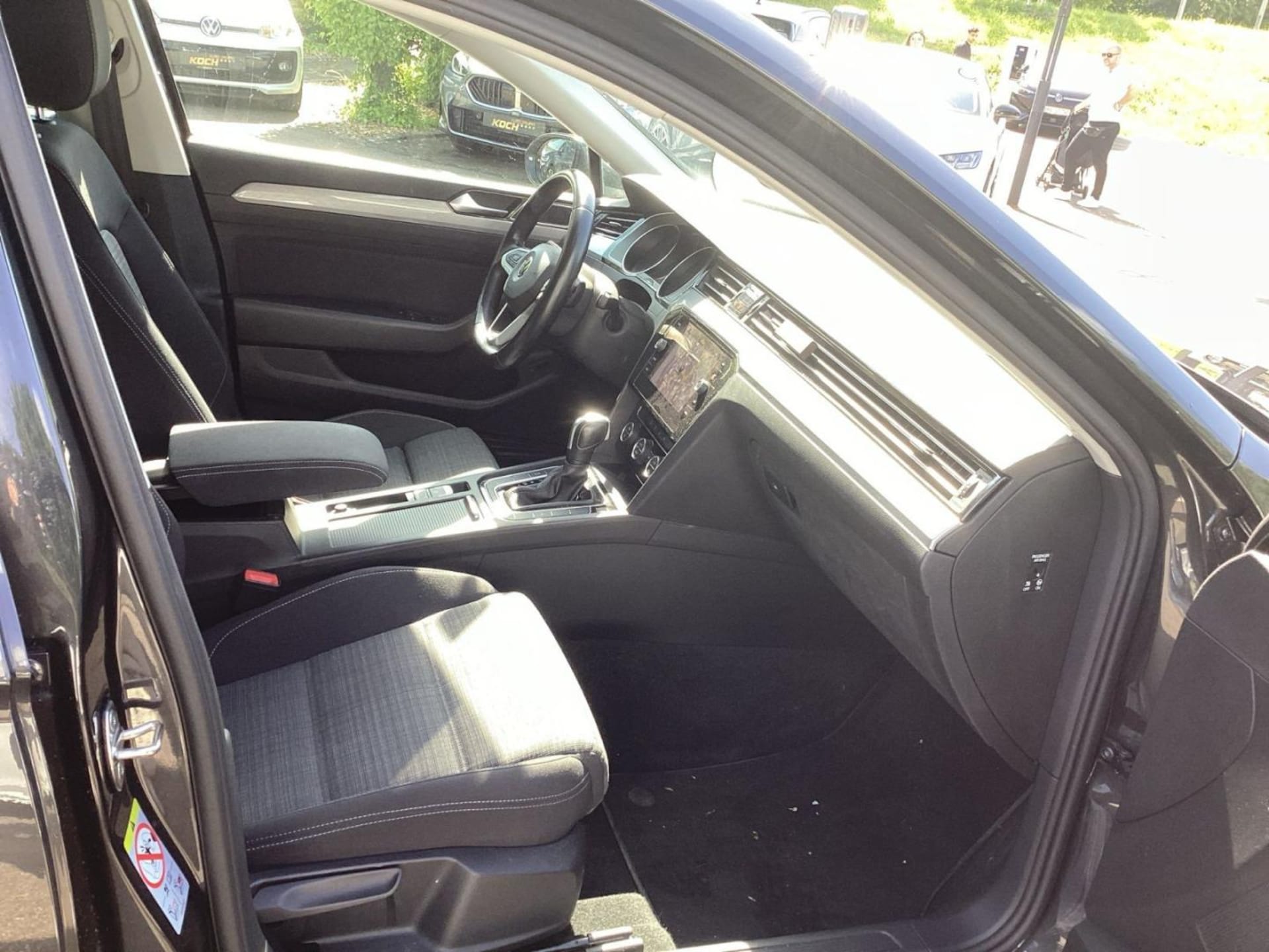 Volkswagen Passat Variant Business