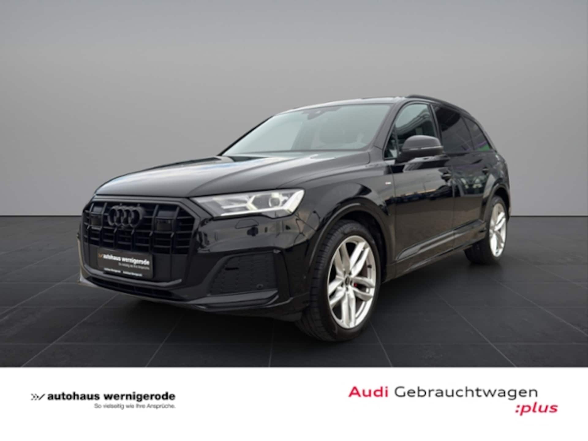 Audi Q7 SUV S line