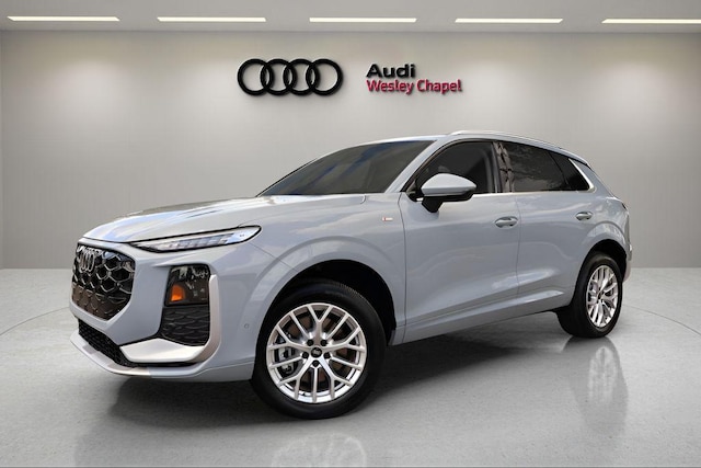 Photo of 2026 Audi Q3 SUV 