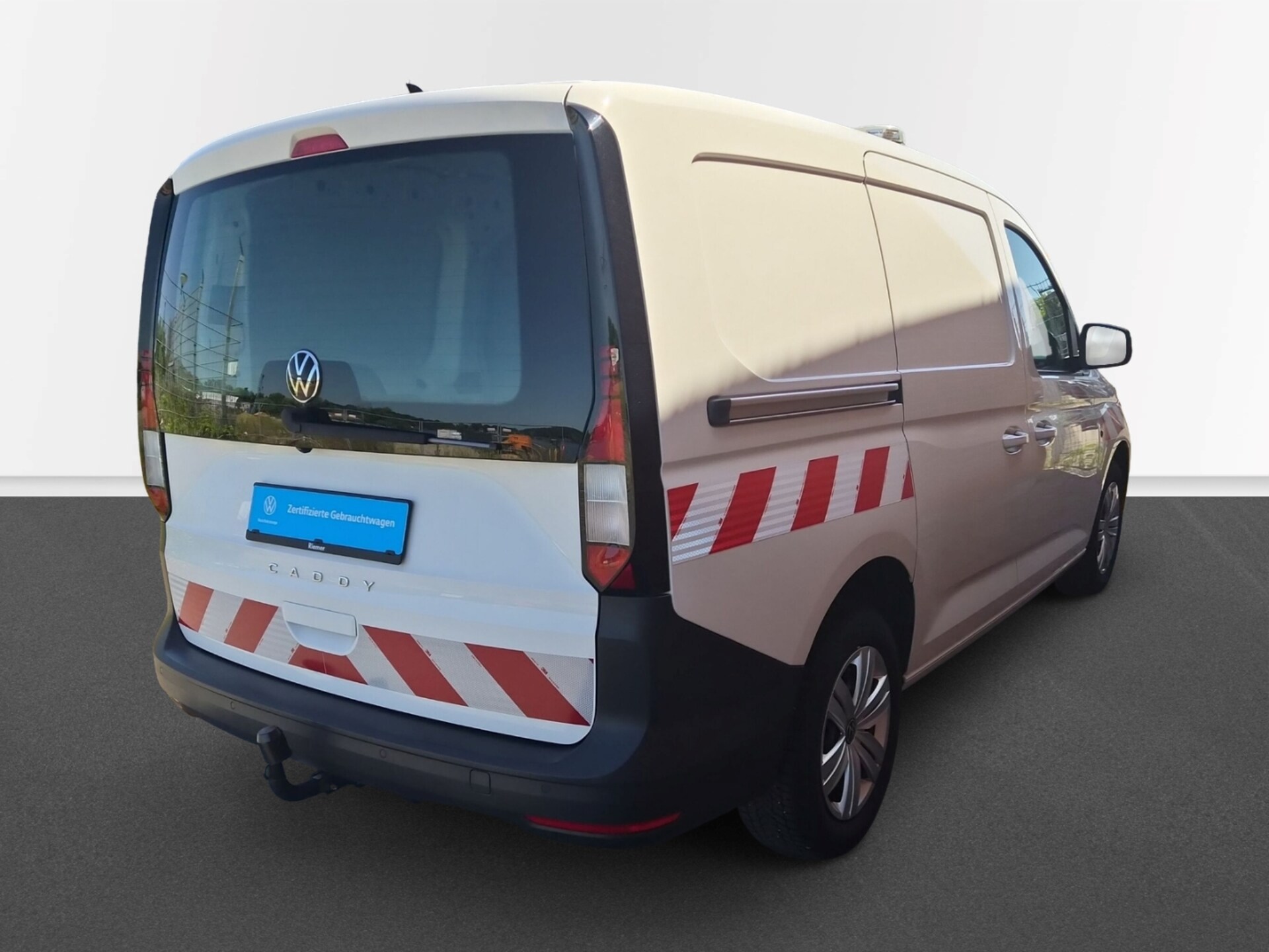 Volkswagen Caddy Maxi Cargo