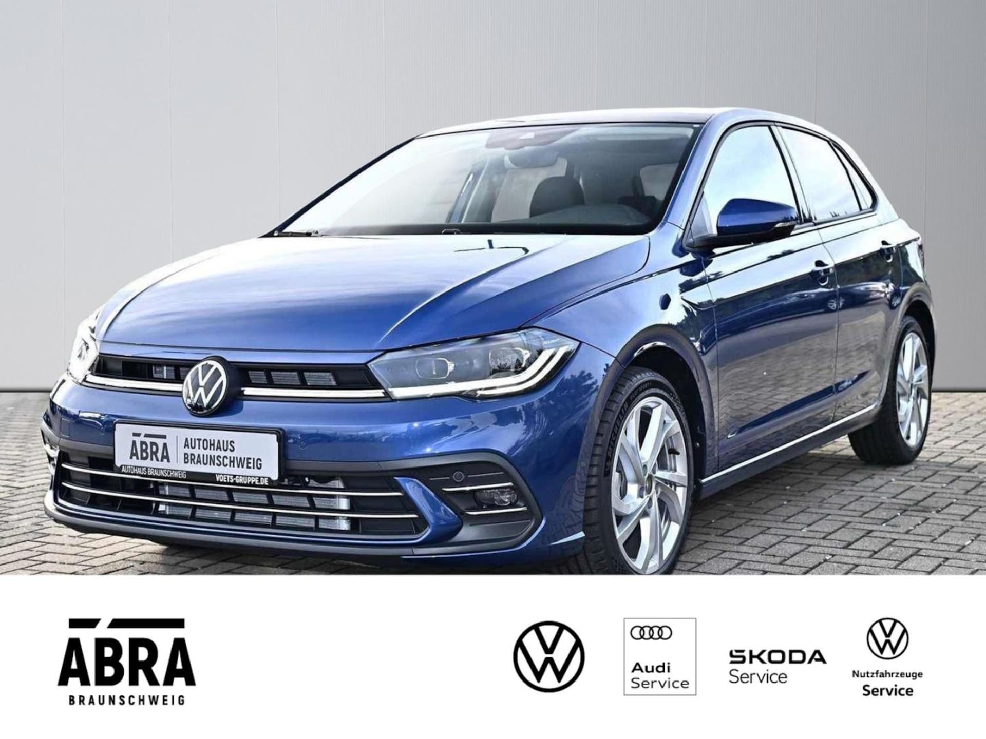 Volkswagen Polo Style