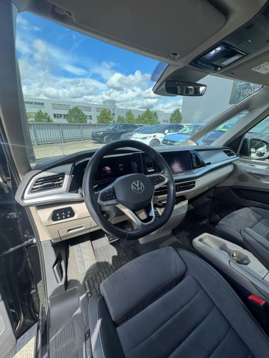 Volkswagen Multivan Langversion – Bild 7