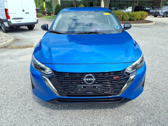 2025 Nissan Sentra