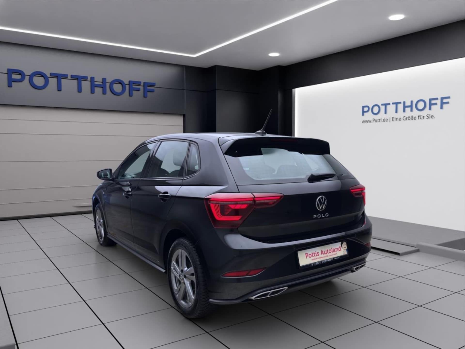 Volkswagen Polo R-Line