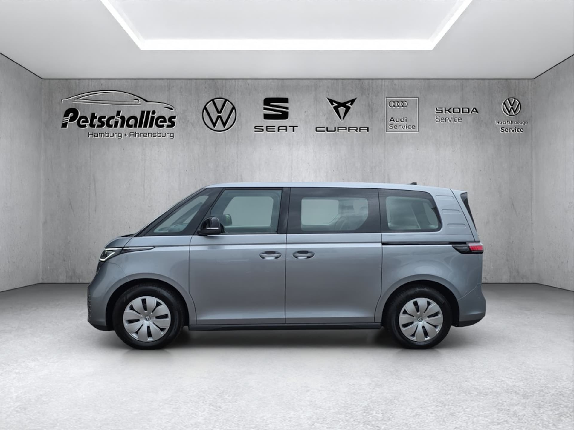Volkswagen ID. Buzz Pure