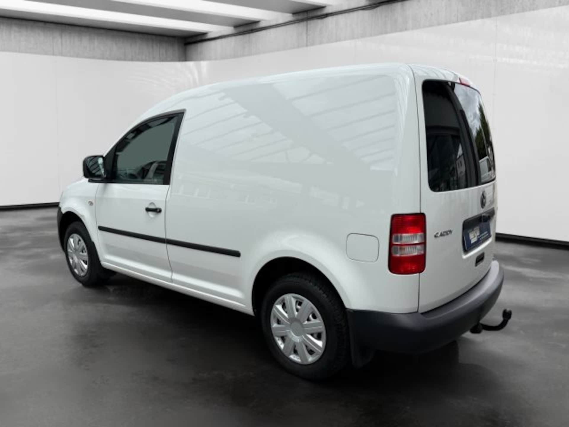 Volkswagen Caddy Kasten