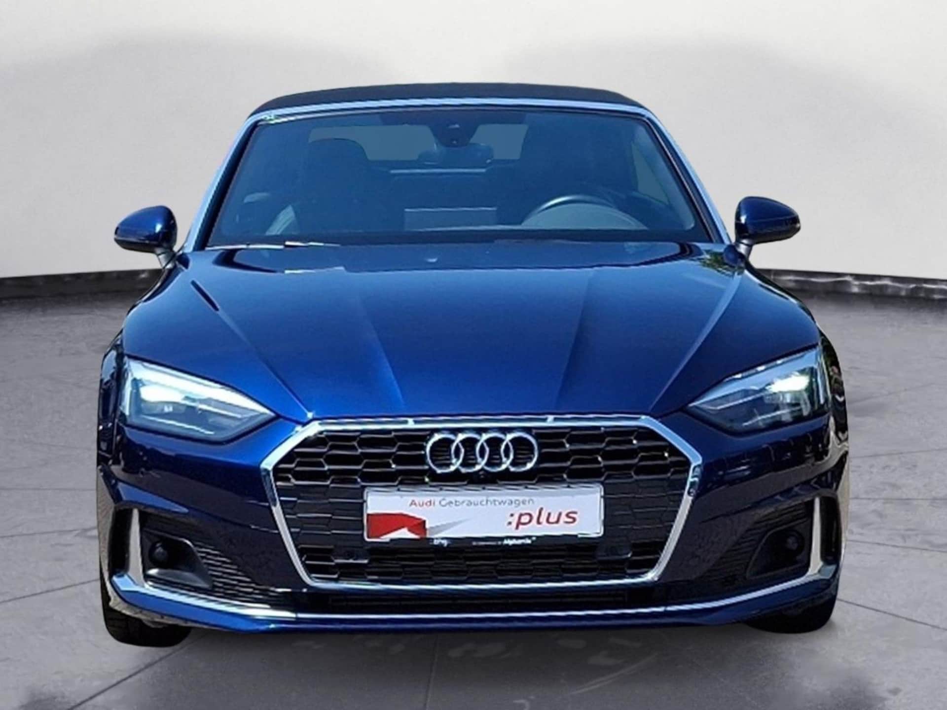Audi A5 Cabriolet Advanced