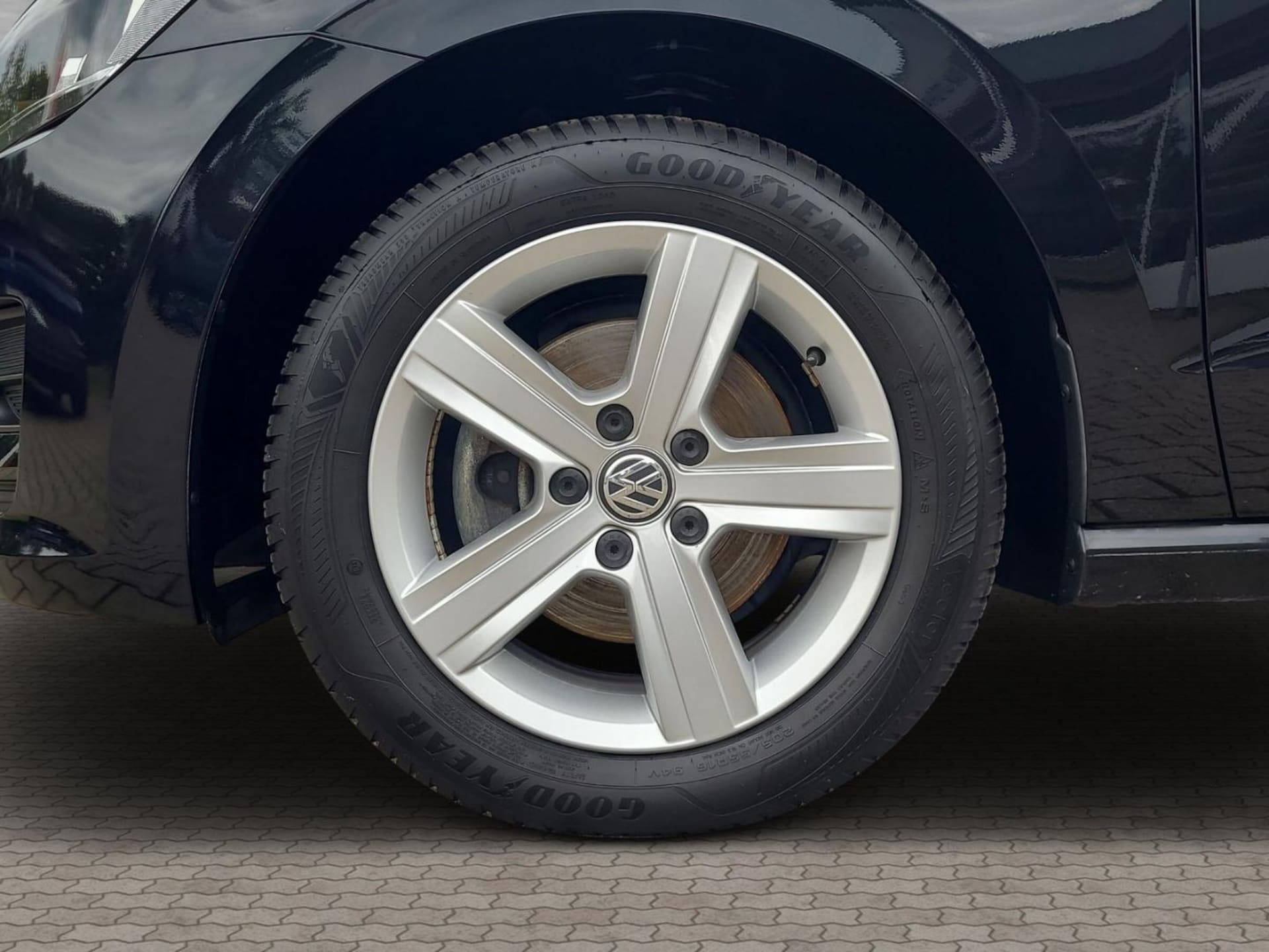 Volkswagen Golf Sportsvan Comfortline