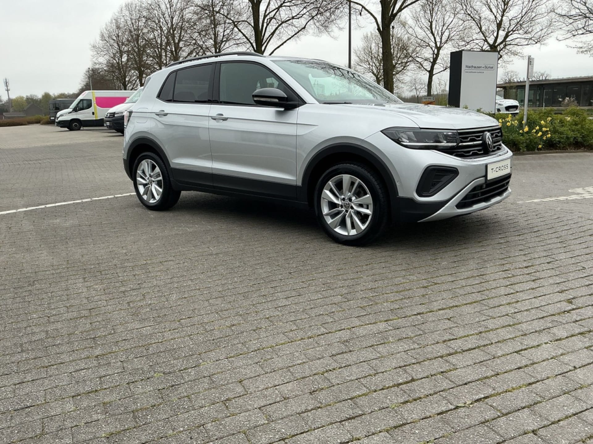 Volkswagen T-Cross ENERGY