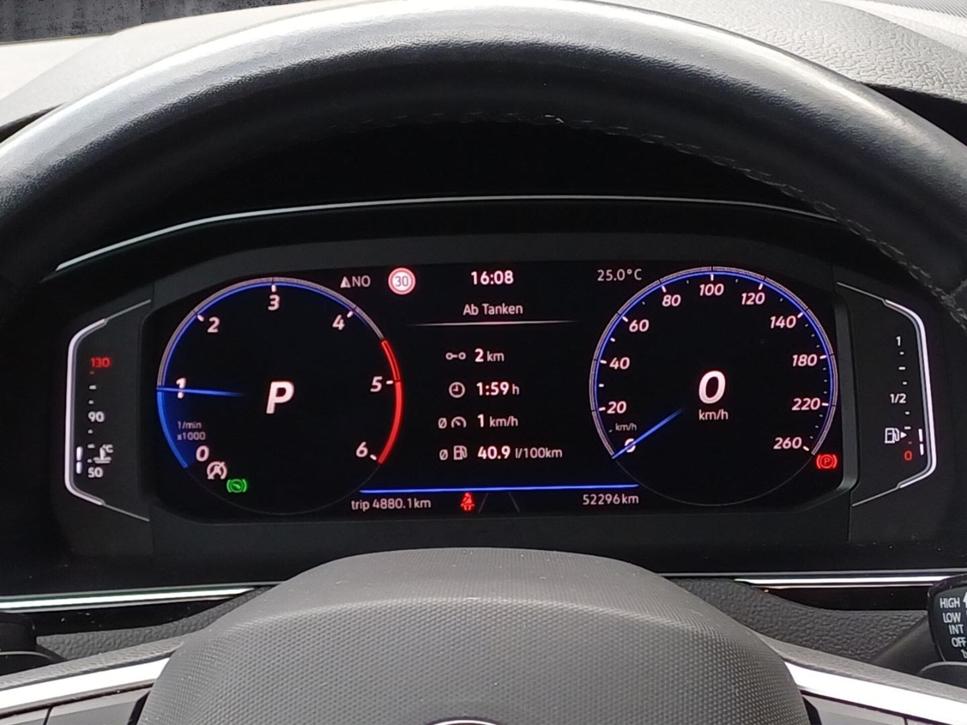 Volkswagen Passat Variant Business