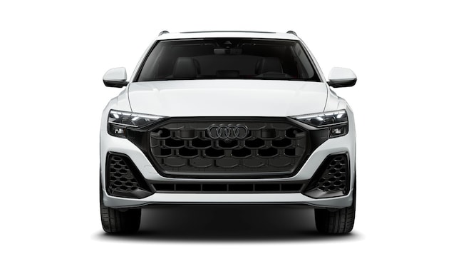 2026 Audi Q8