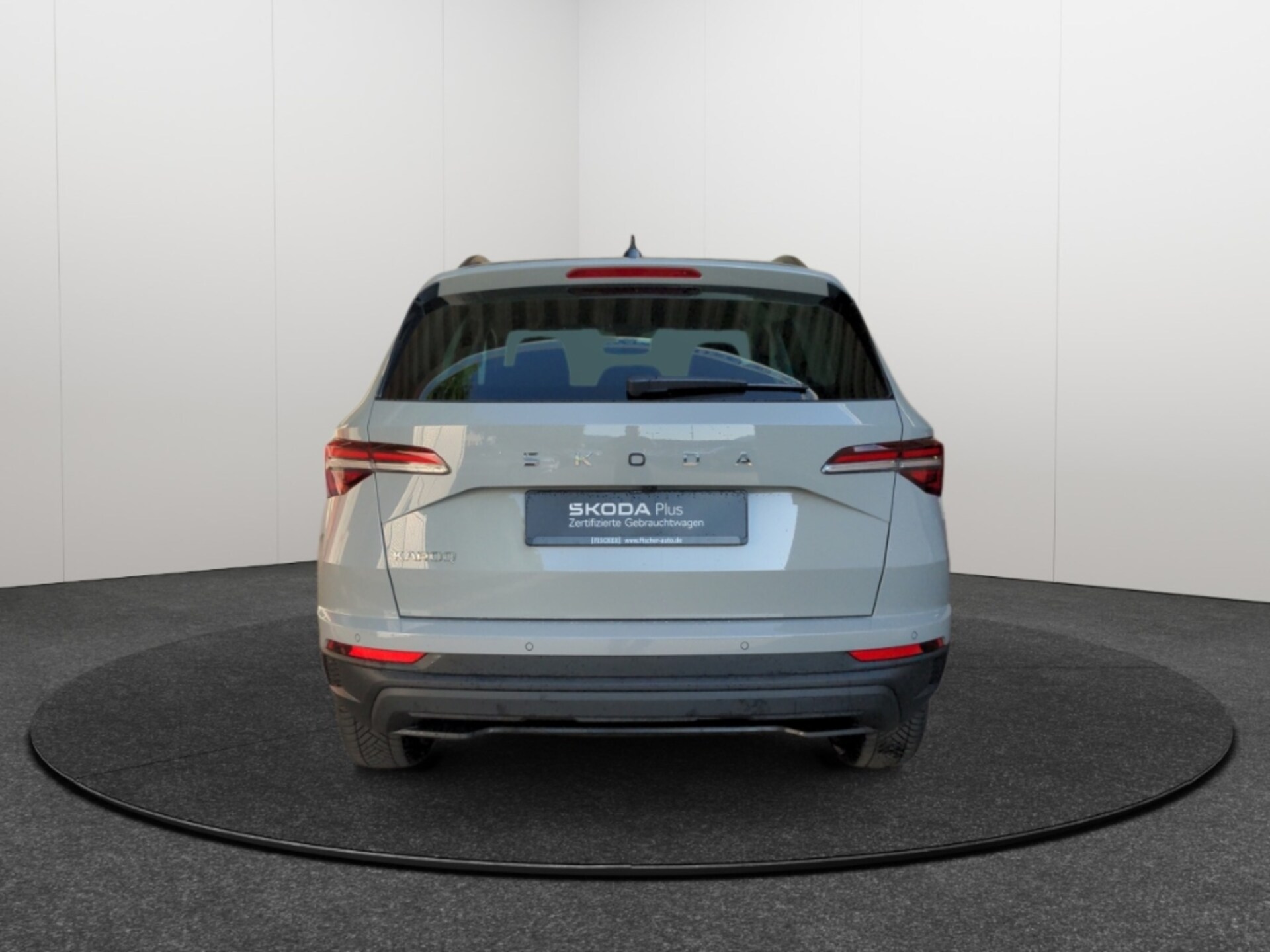 Skoda Karoq Selection
