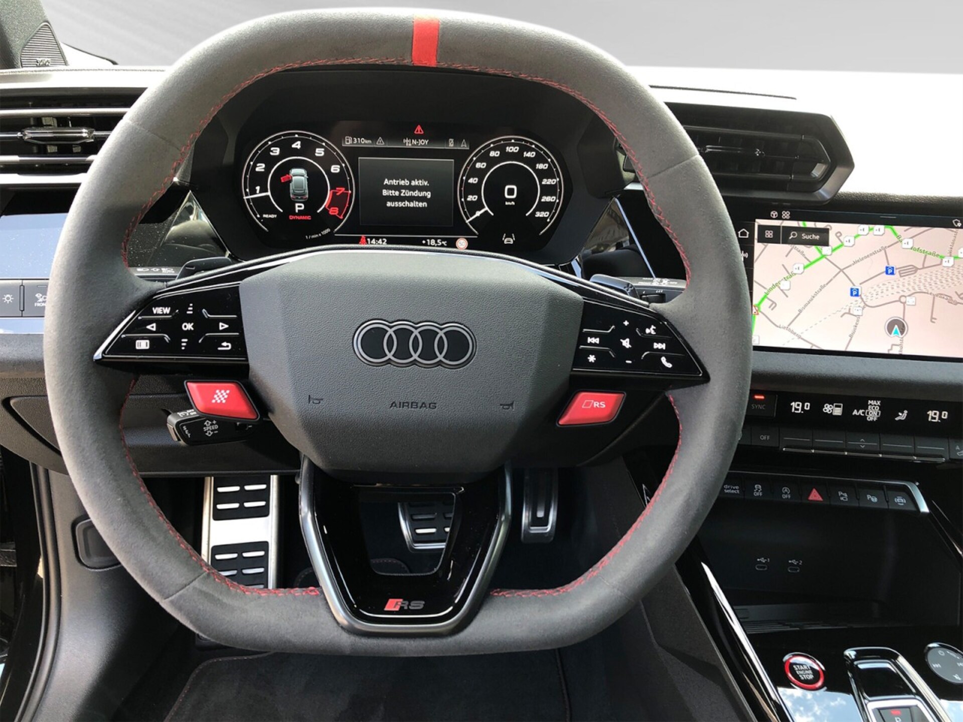 Audi RS 3 Sportback