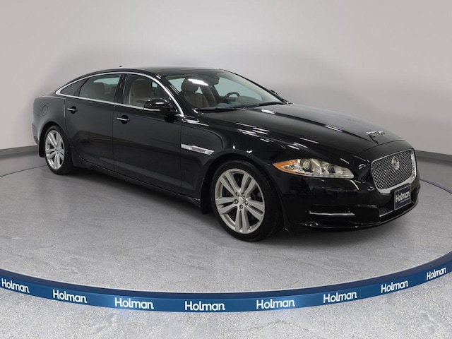 2014 Jaguar XJ