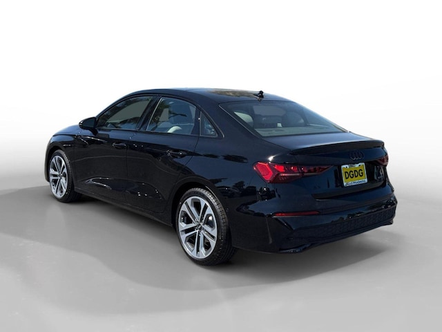 2026 Audi A3 Sedan