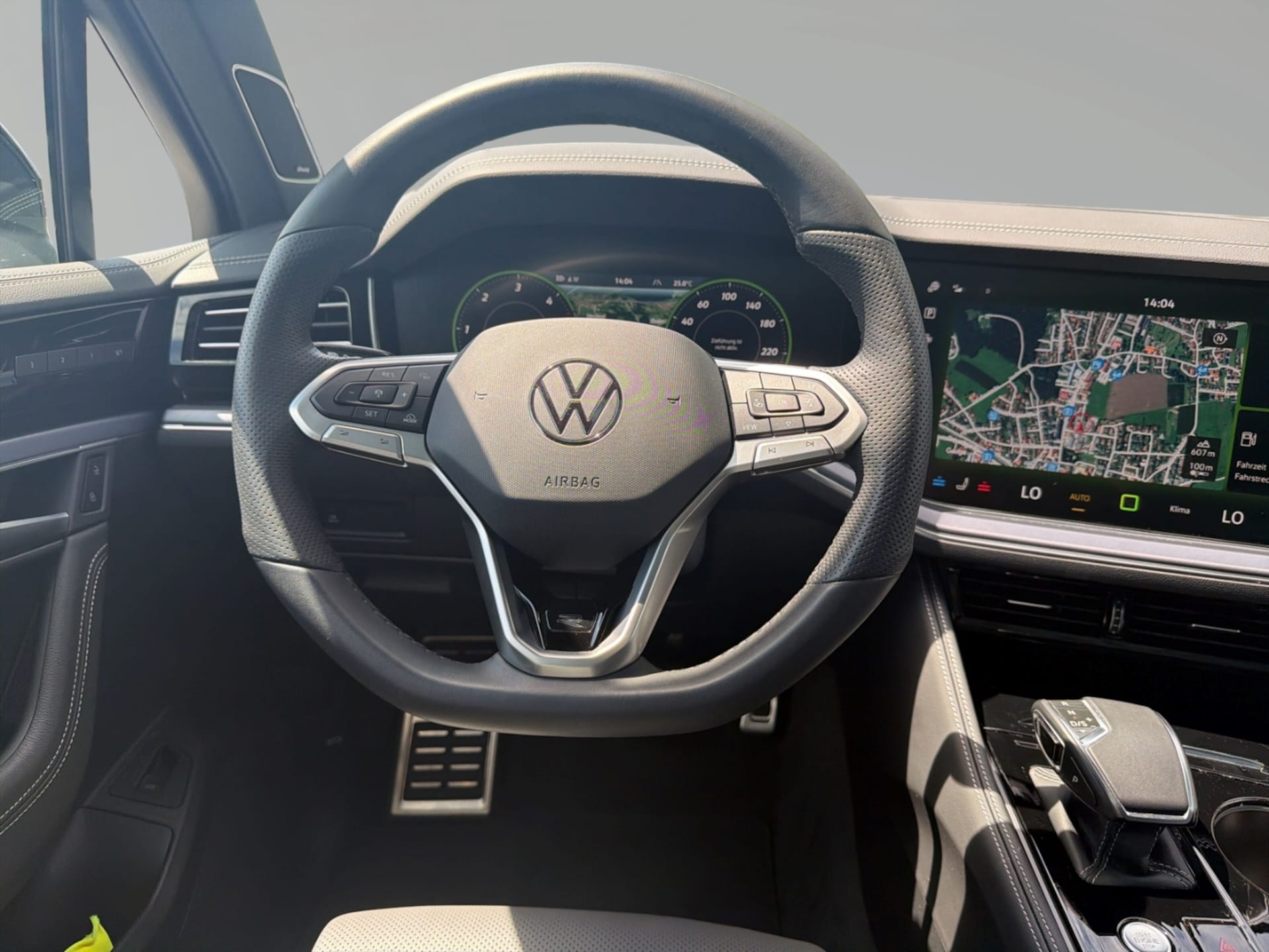 Volkswagen Touareg R-Line