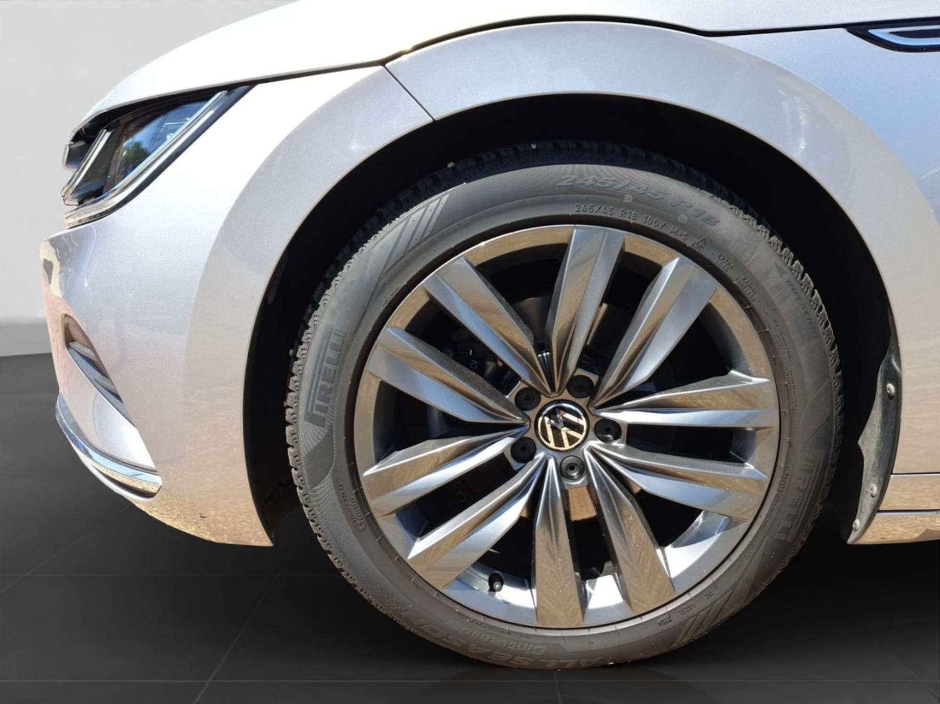 Volkswagen Arteon Shooting Brake Elegance