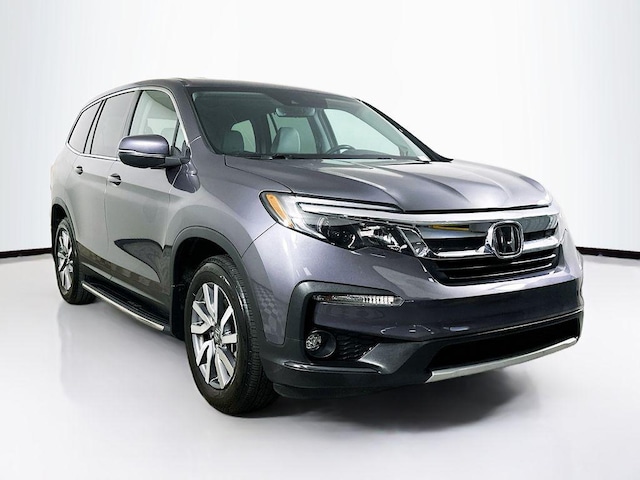 2021 Honda Pilot
