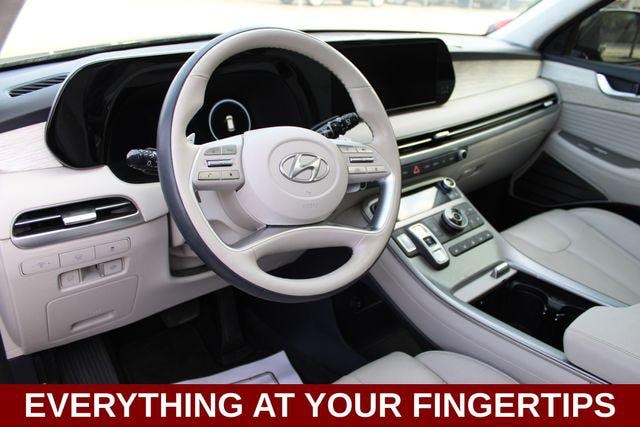2024 Hyundai Palisade