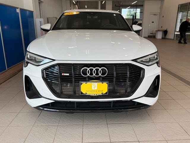 2023 Audi e-tron Sportback
