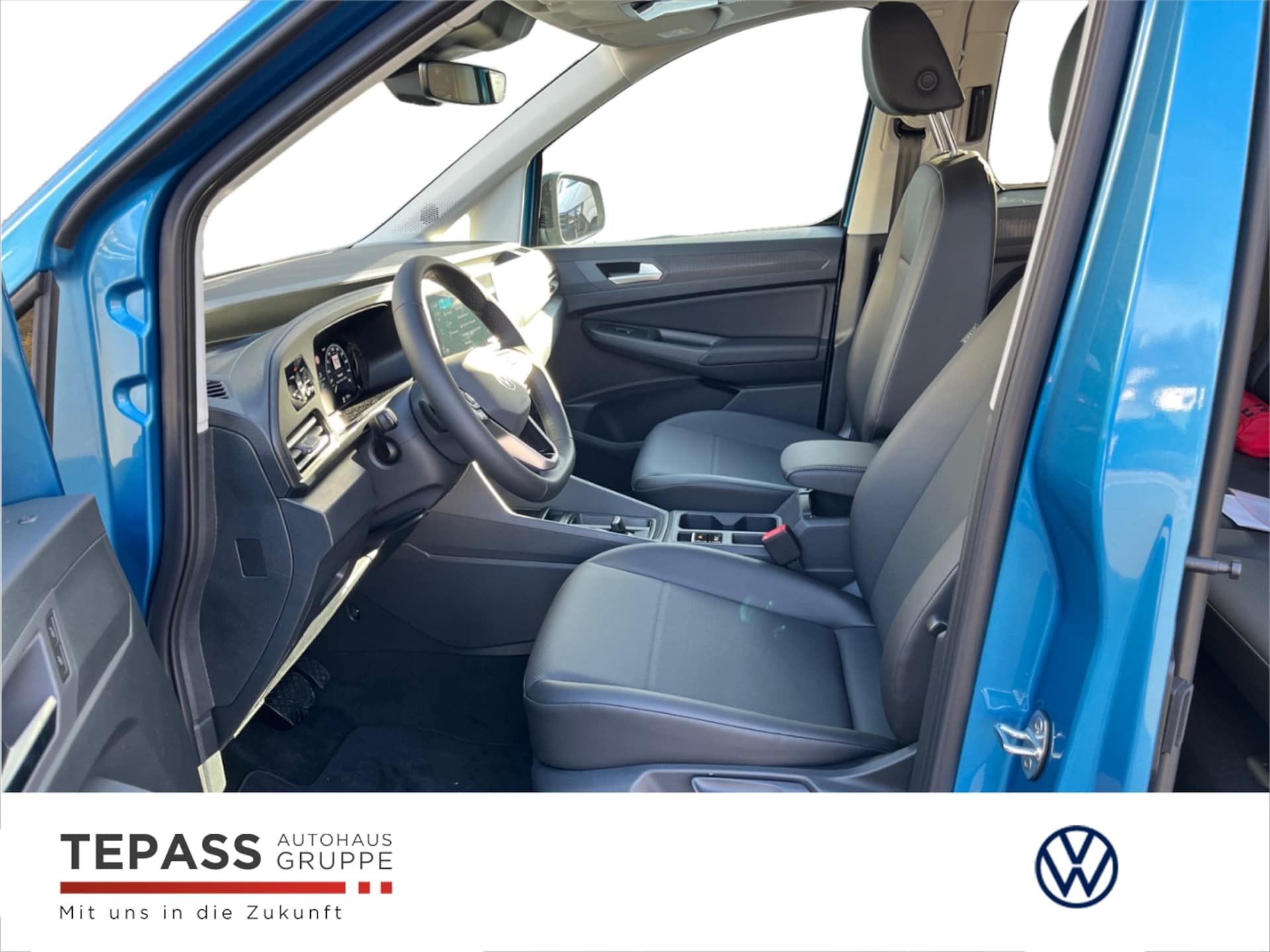 Volkswagen Caddy Life