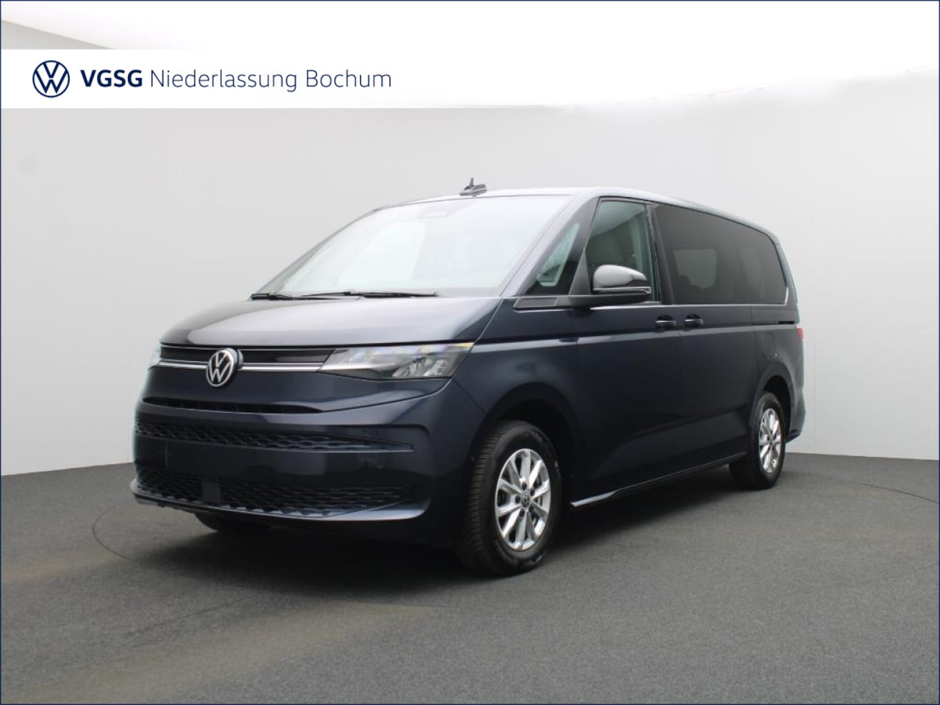 Volkswagen Multivan Langversion Life