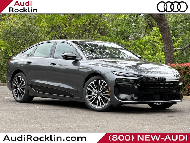 Photo of 2027 Audi A6 Sportback e-tron
