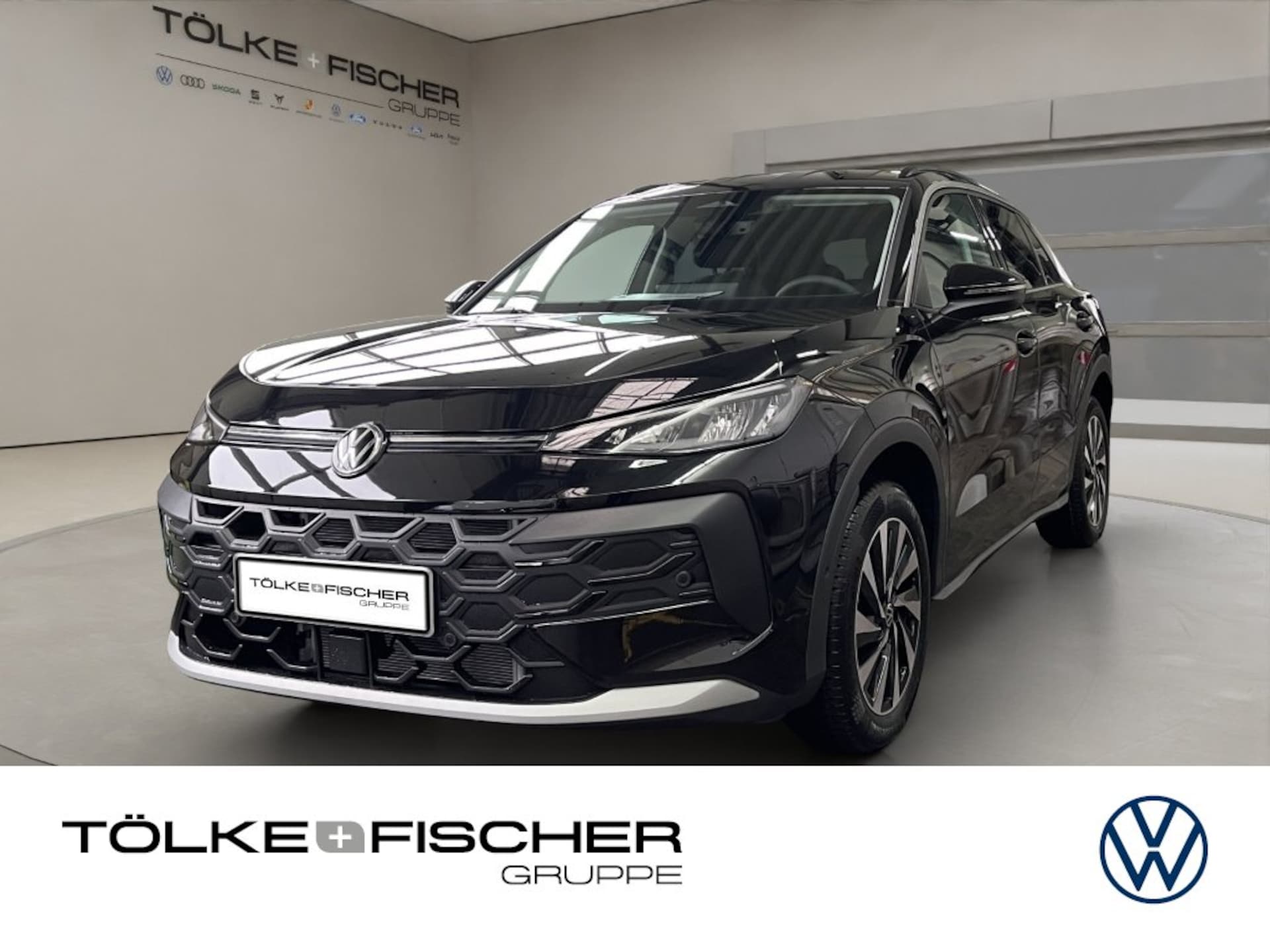 Volkswagen T-Roc Life