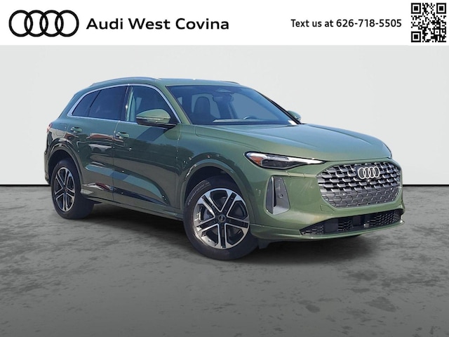 2025 Audi Q5