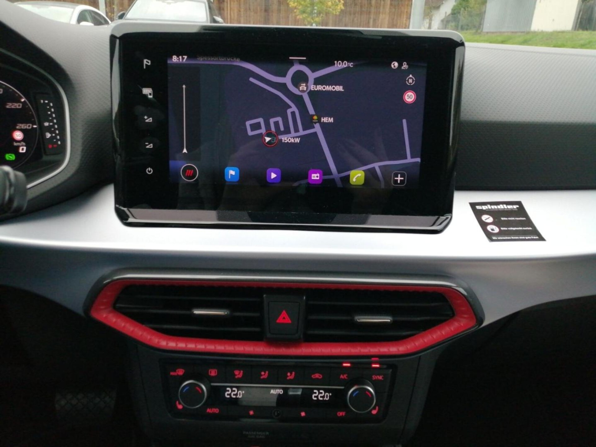 SEAT Ibiza FR