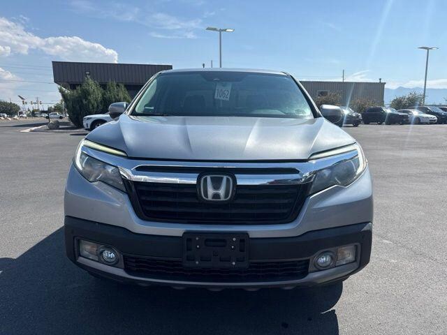 2019 Honda Ridgeline
