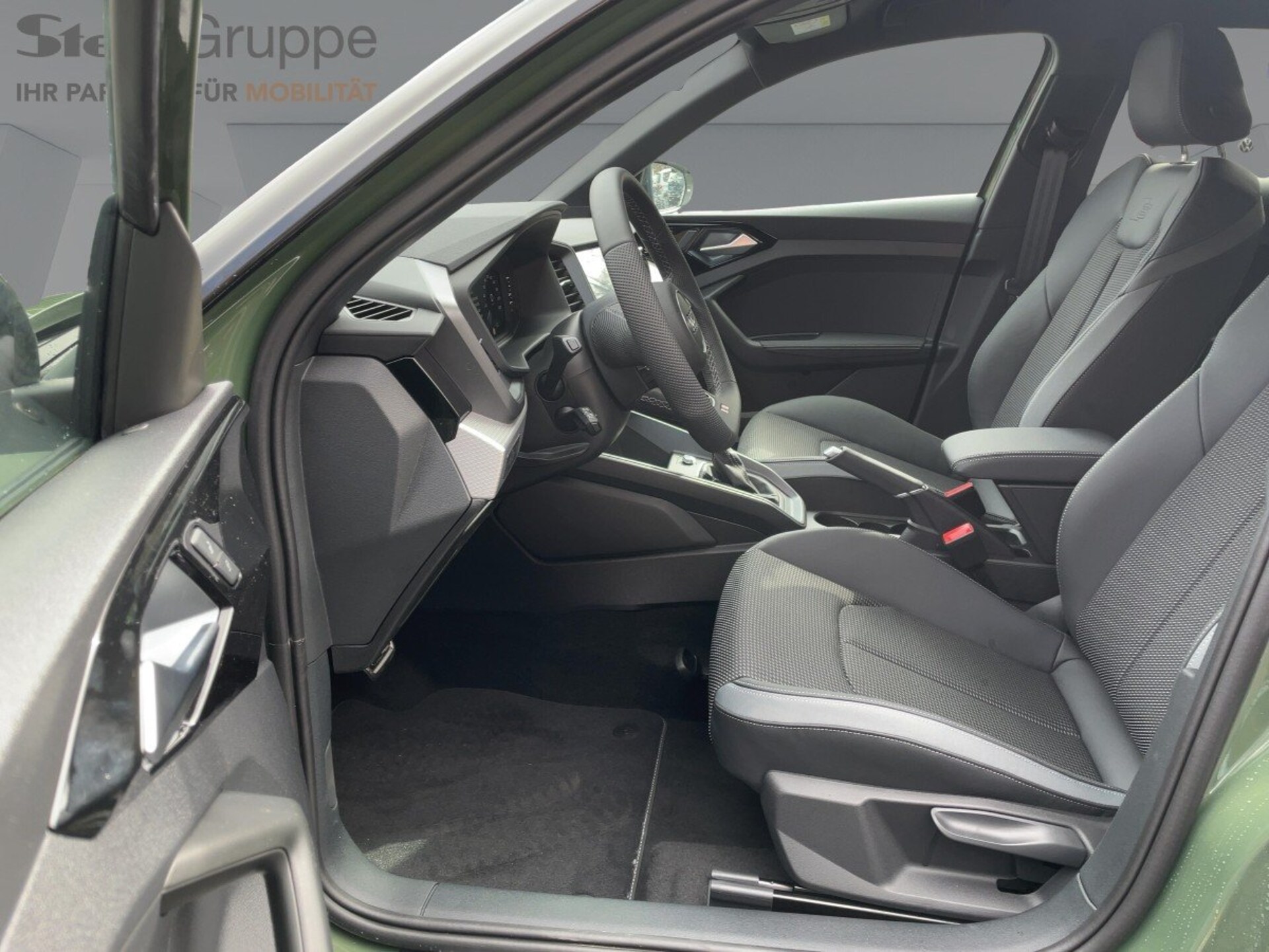 Audi A1 Sportback S line
