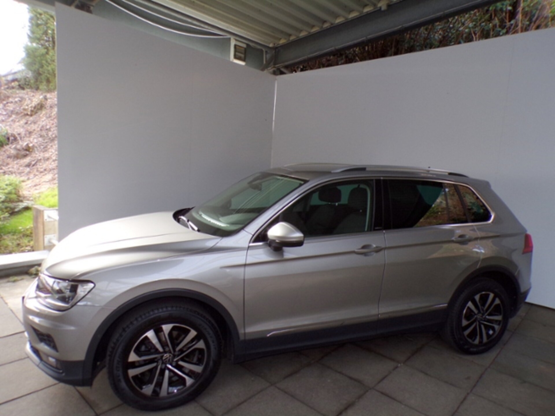 Volkswagen Tiguan Comfortline