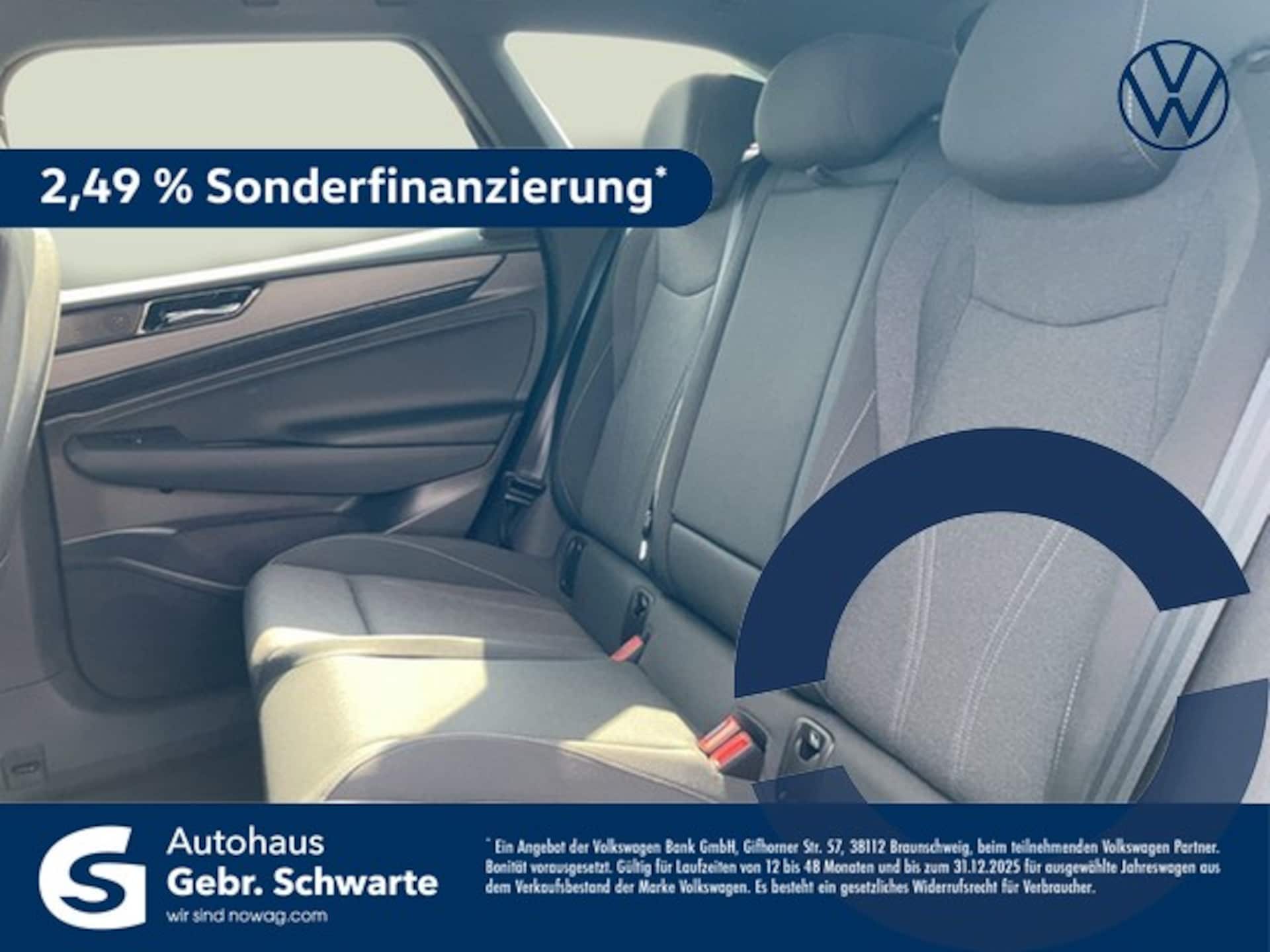 Volkswagen ID.7 Tourer Pro