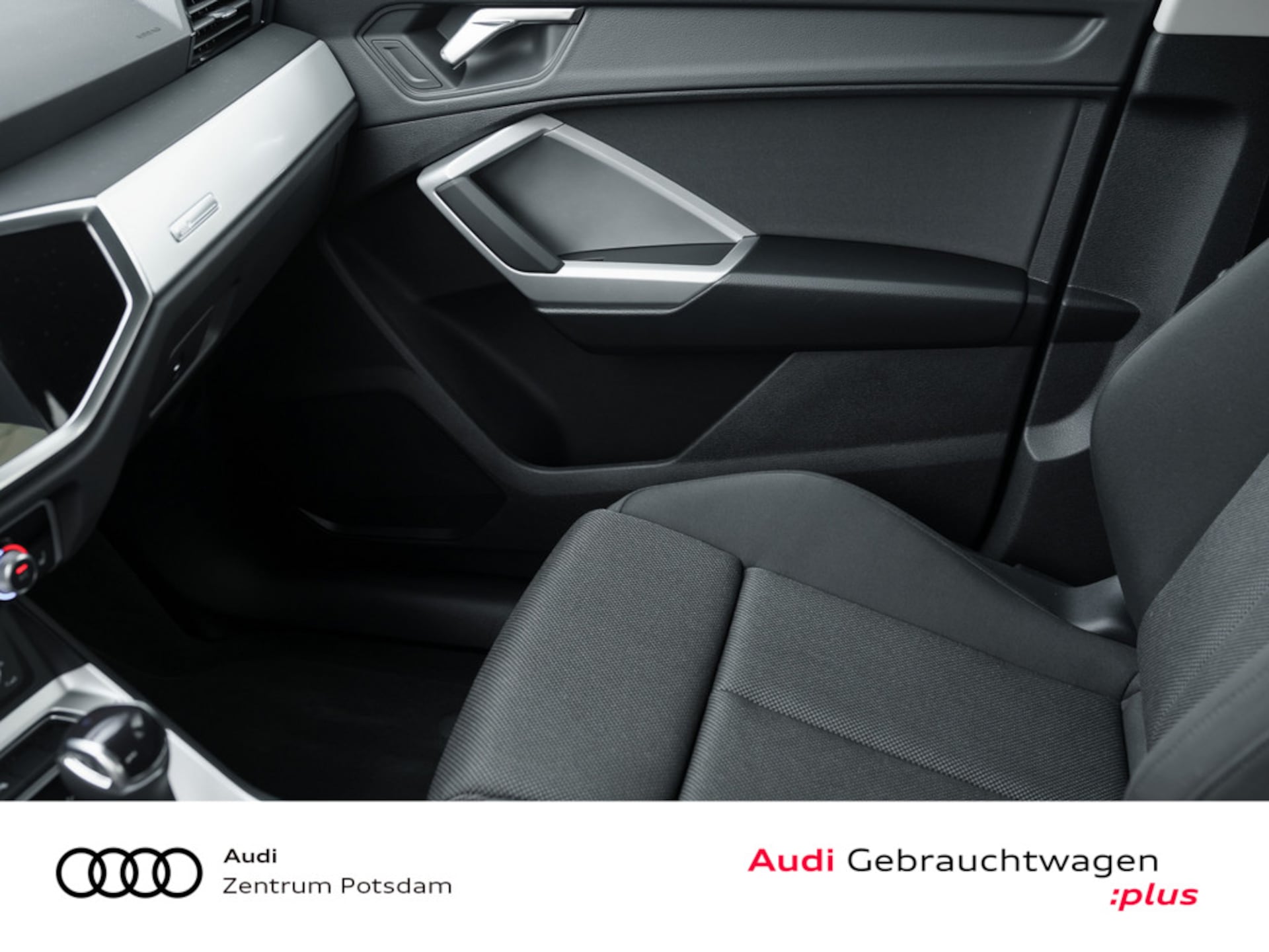Audi Q3 SUV advanced