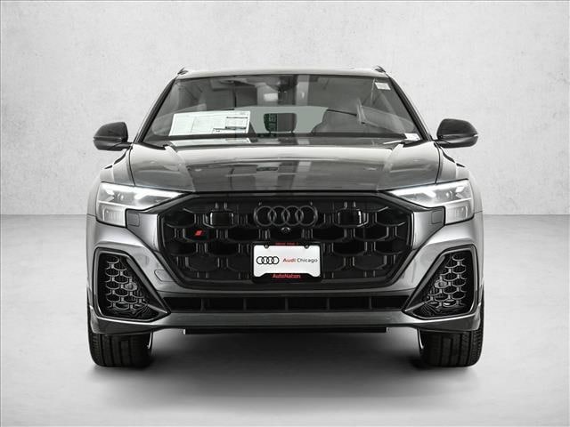 2026 Audi SQ8