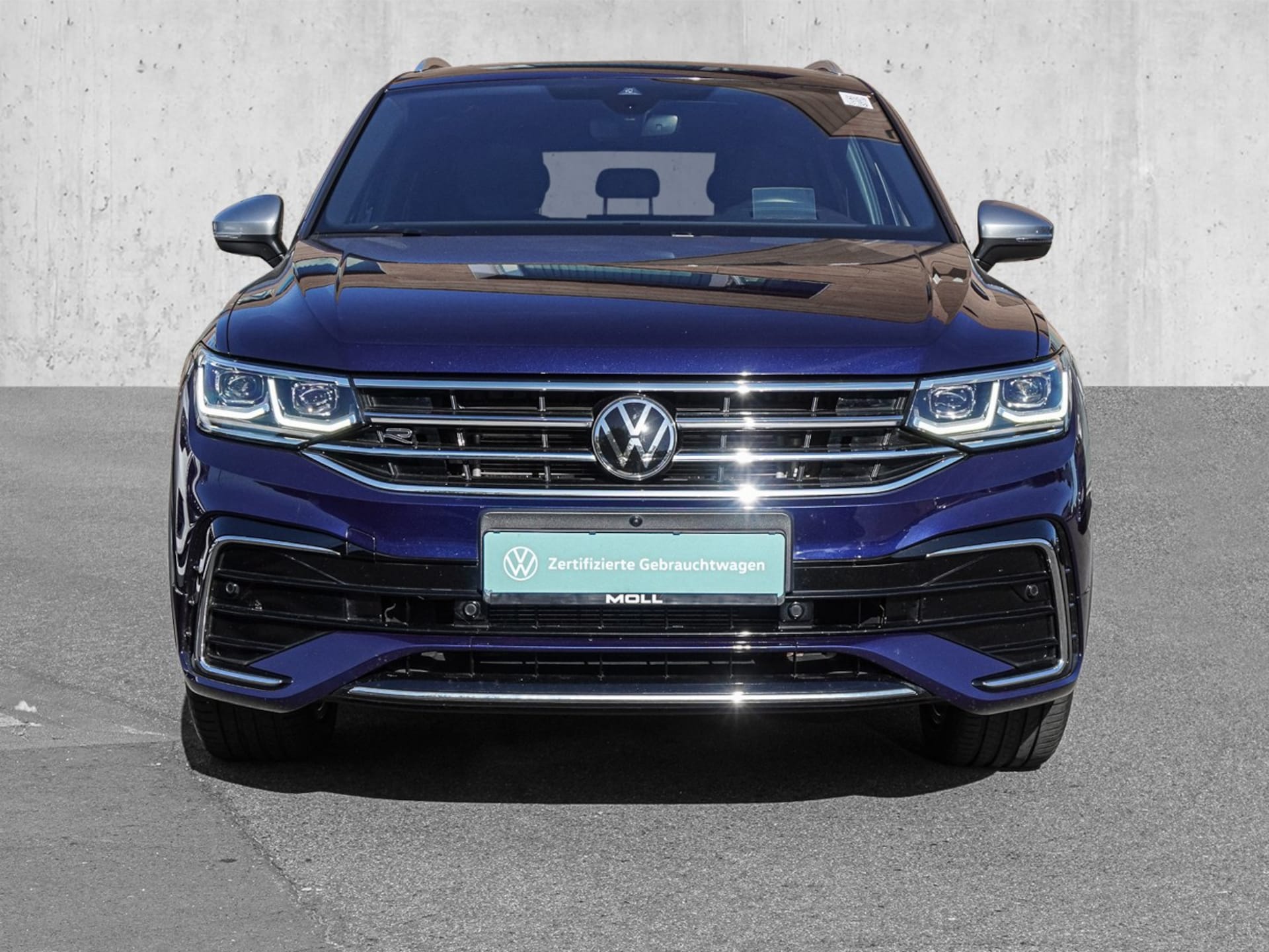 Volkswagen Tiguan Allspace R-Line