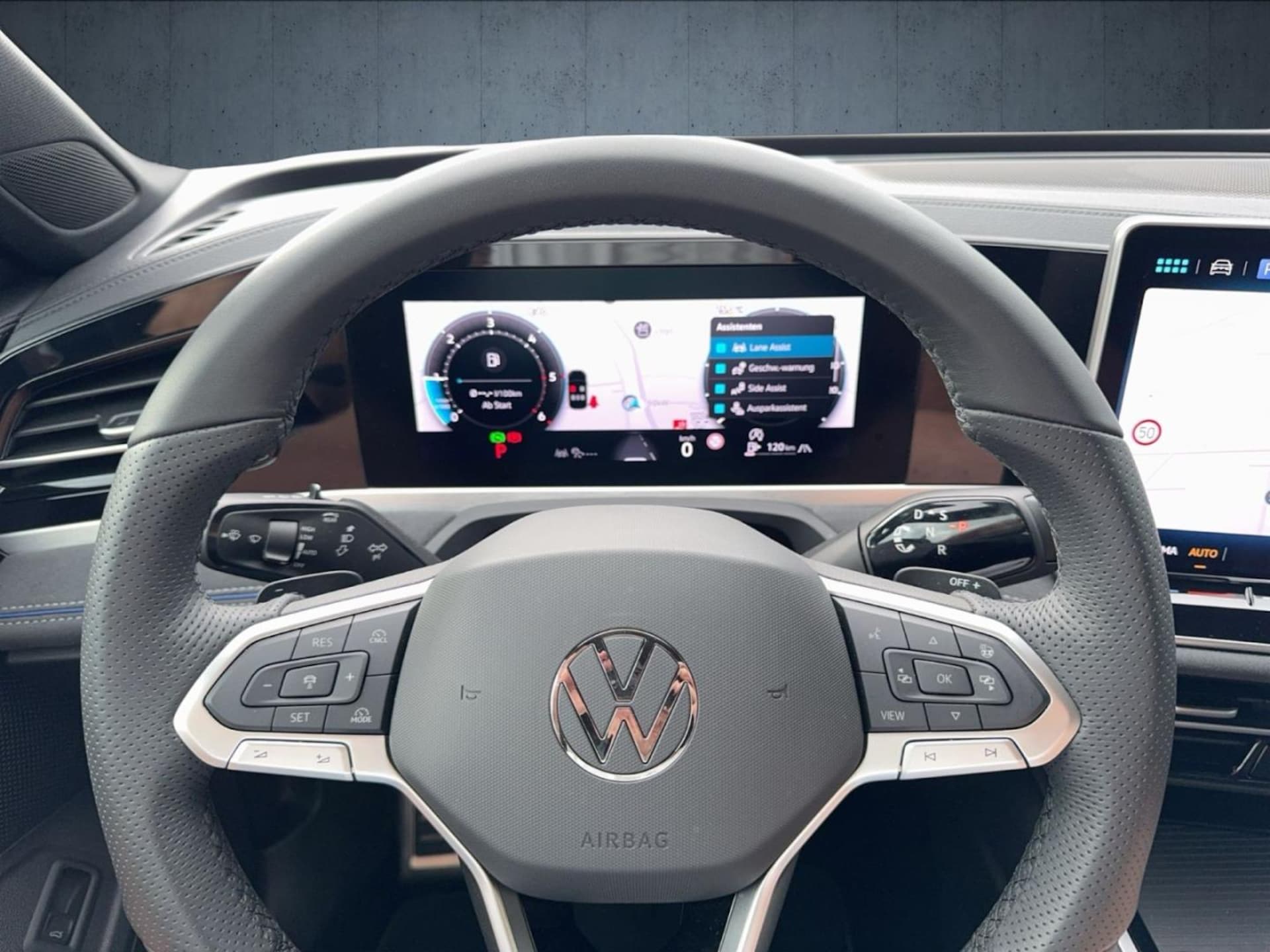 Volkswagen Passat R-Line
