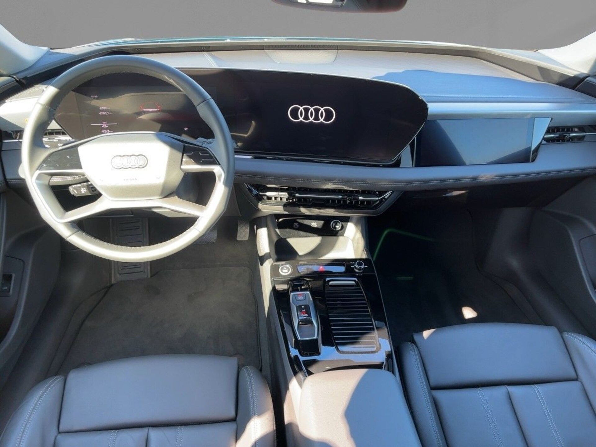 Audi A6 Avant e-tron