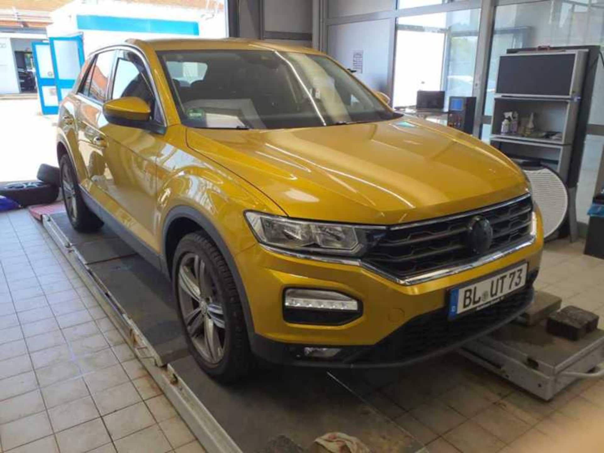 Volkswagen T-Roc