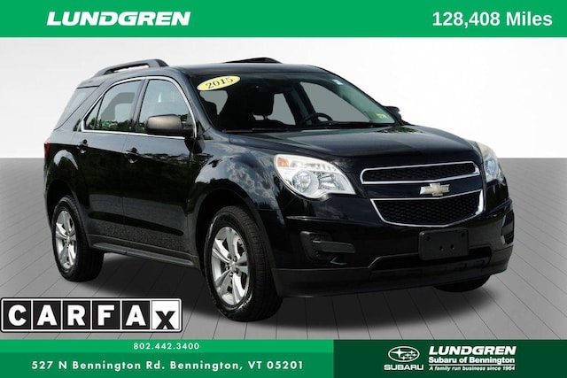 2015 Chevrolet Equinox