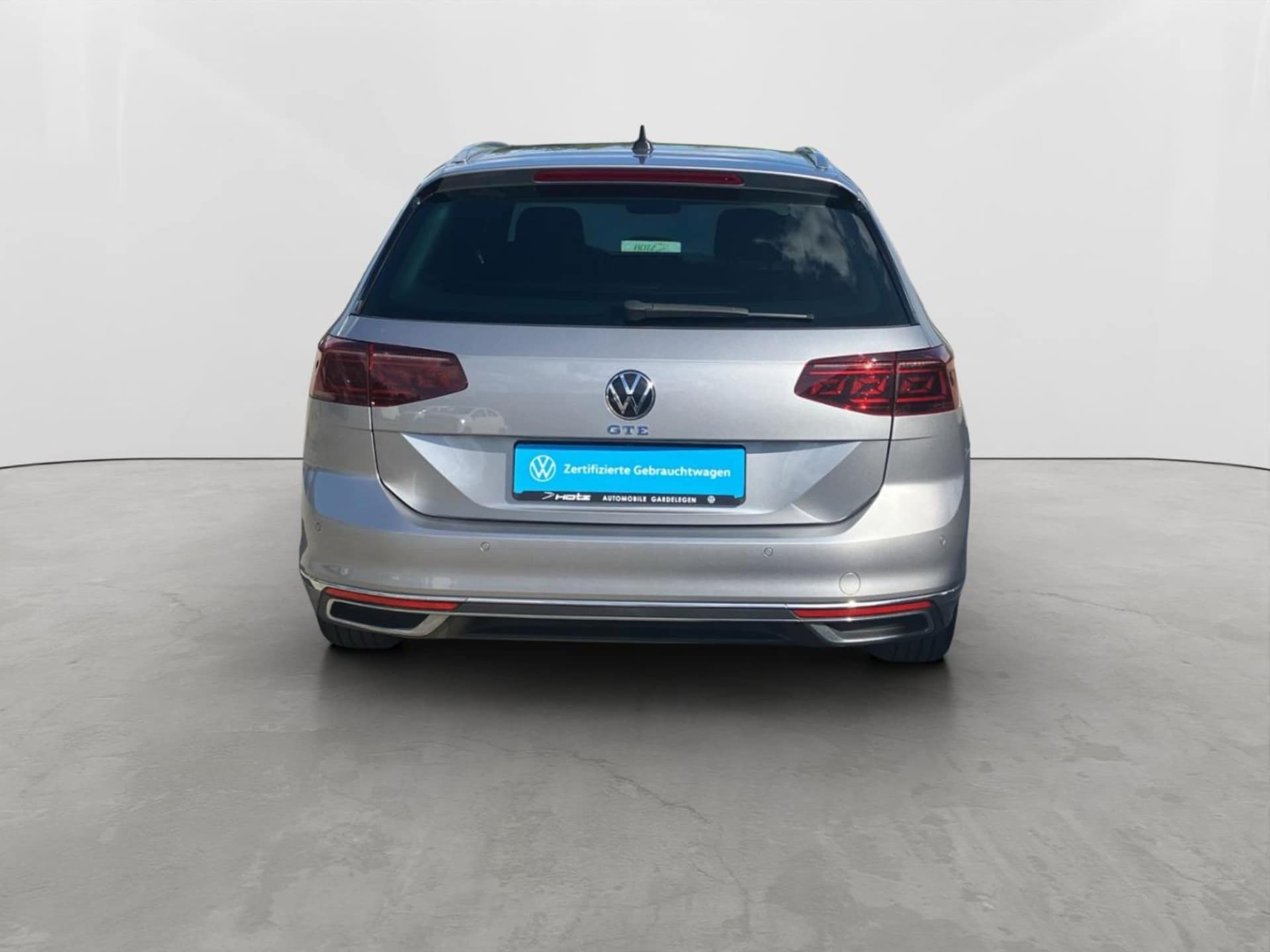 Volkswagen Passat Variant GTE