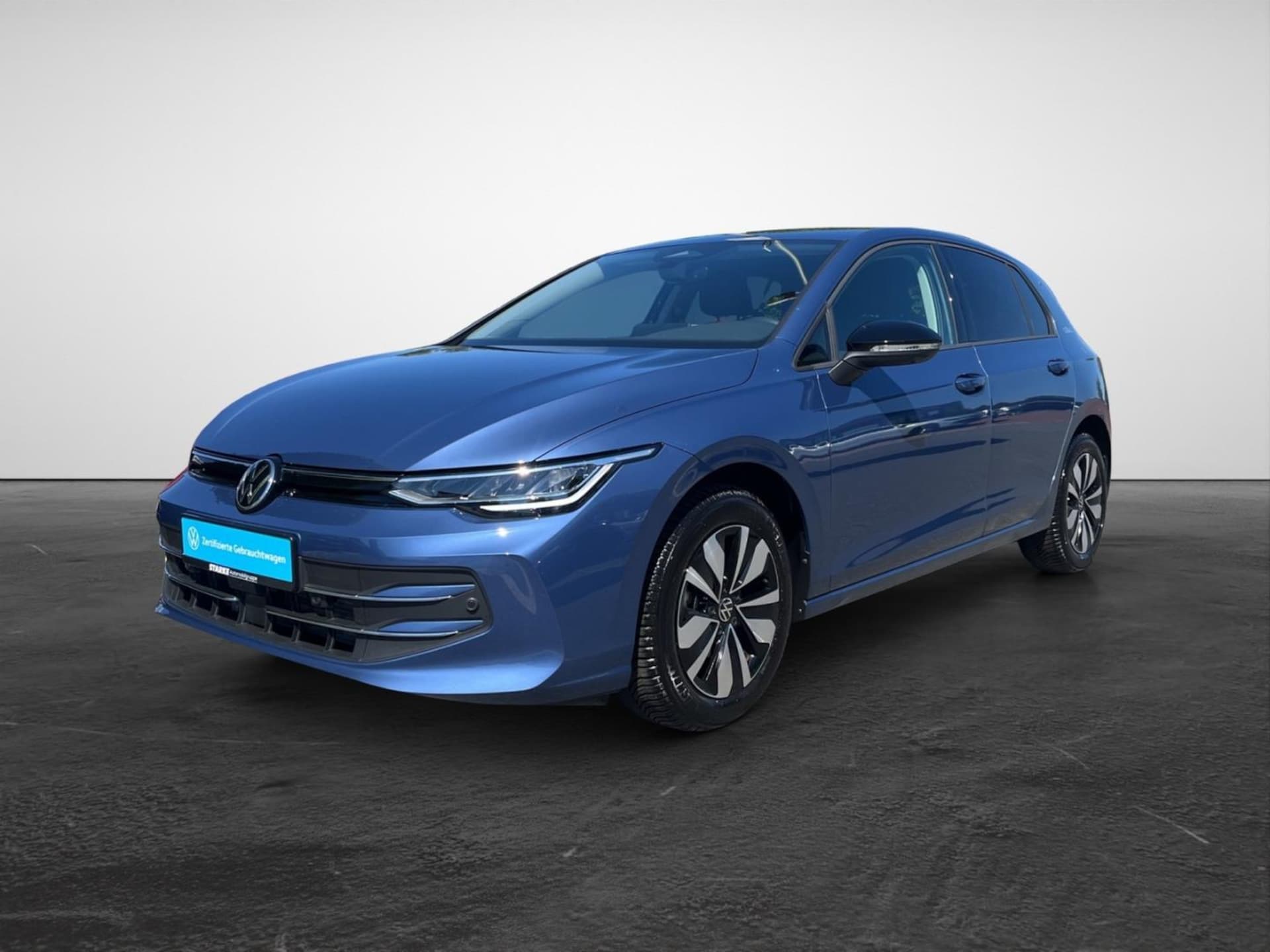 Volkswagen Golf Life