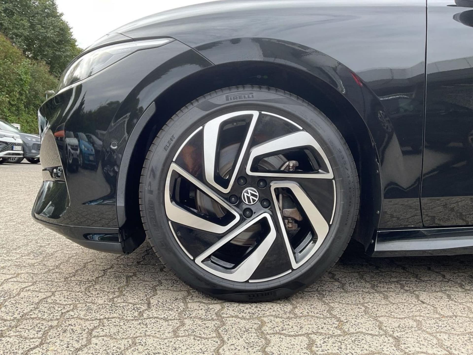 Volkswagen ID.7 Tourer Pro
