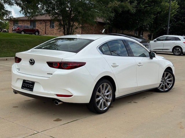 2019 Mazda Mazda3