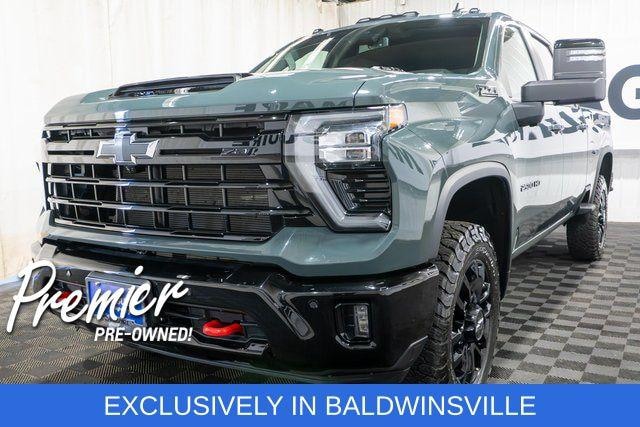 2025 Chevrolet Silverado